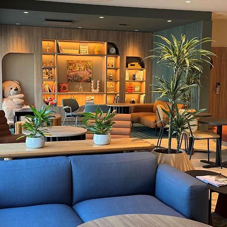 Novotel Suites Rouen Normandie Экстерьер фото