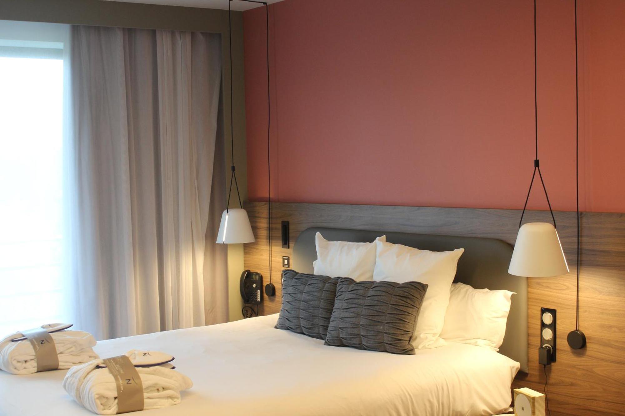 Novotel Suites Rouen Normandie Экстерьер фото