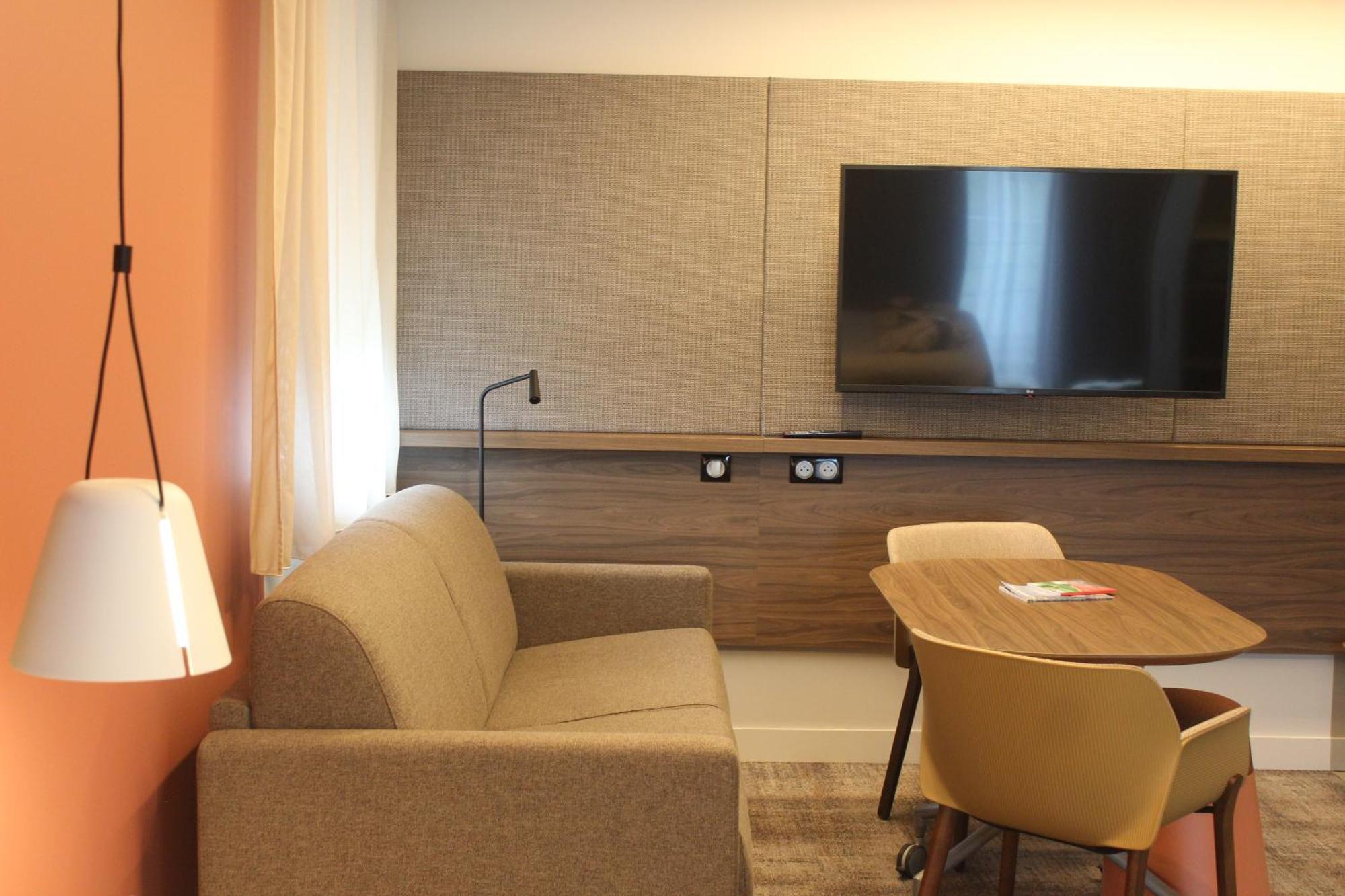 Novotel Suites Rouen Normandie Экстерьер фото
