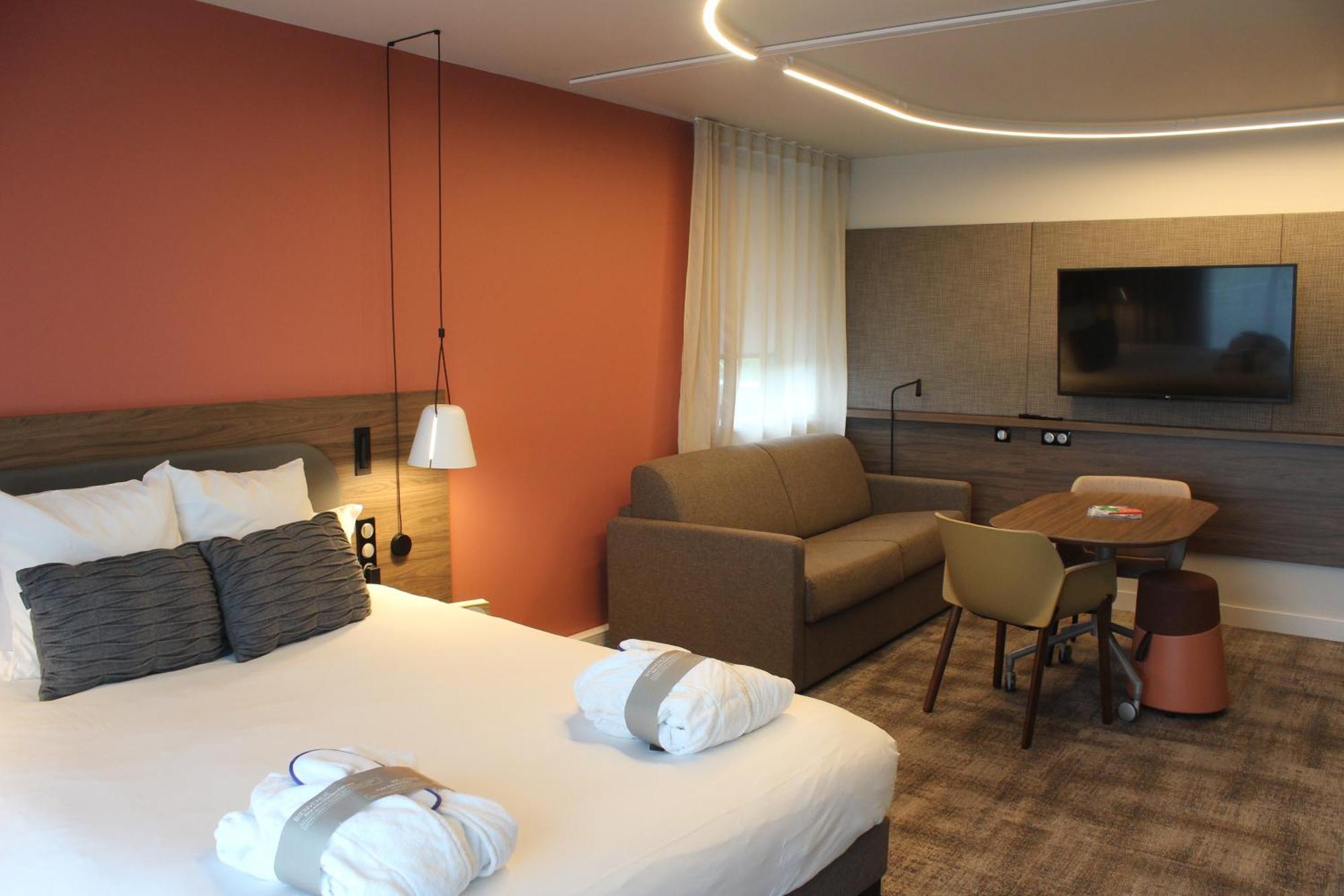 Novotel Suites Rouen Normandie Экстерьер фото