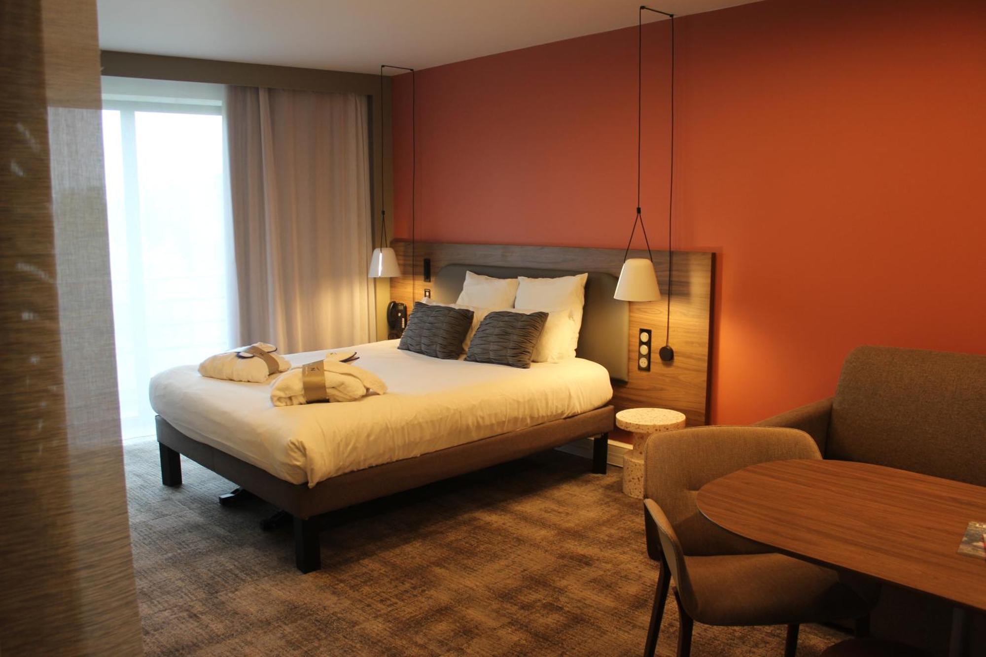 Novotel Suites Rouen Normandie Экстерьер фото