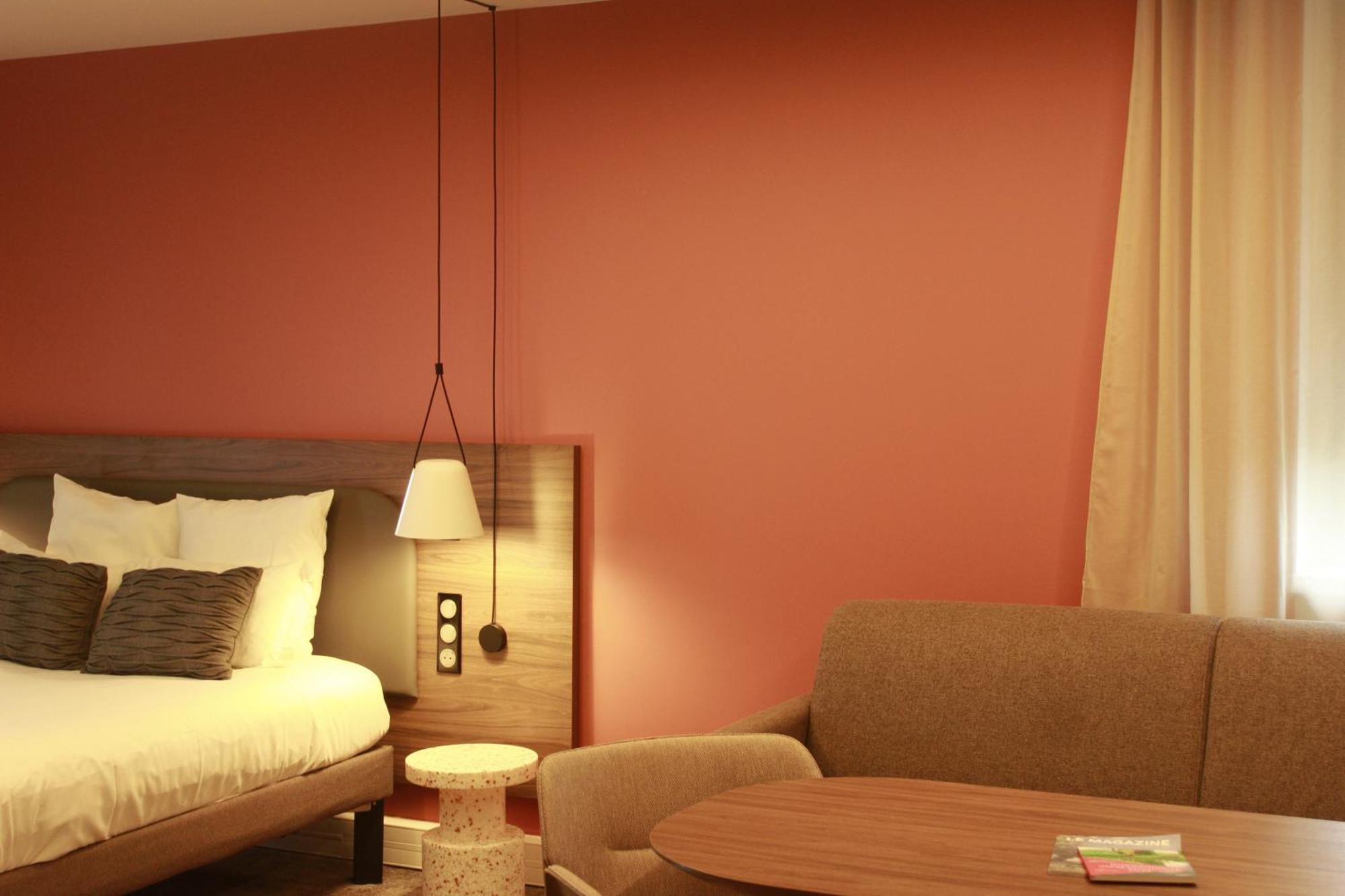 Novotel Suites Rouen Normandie Экстерьер фото