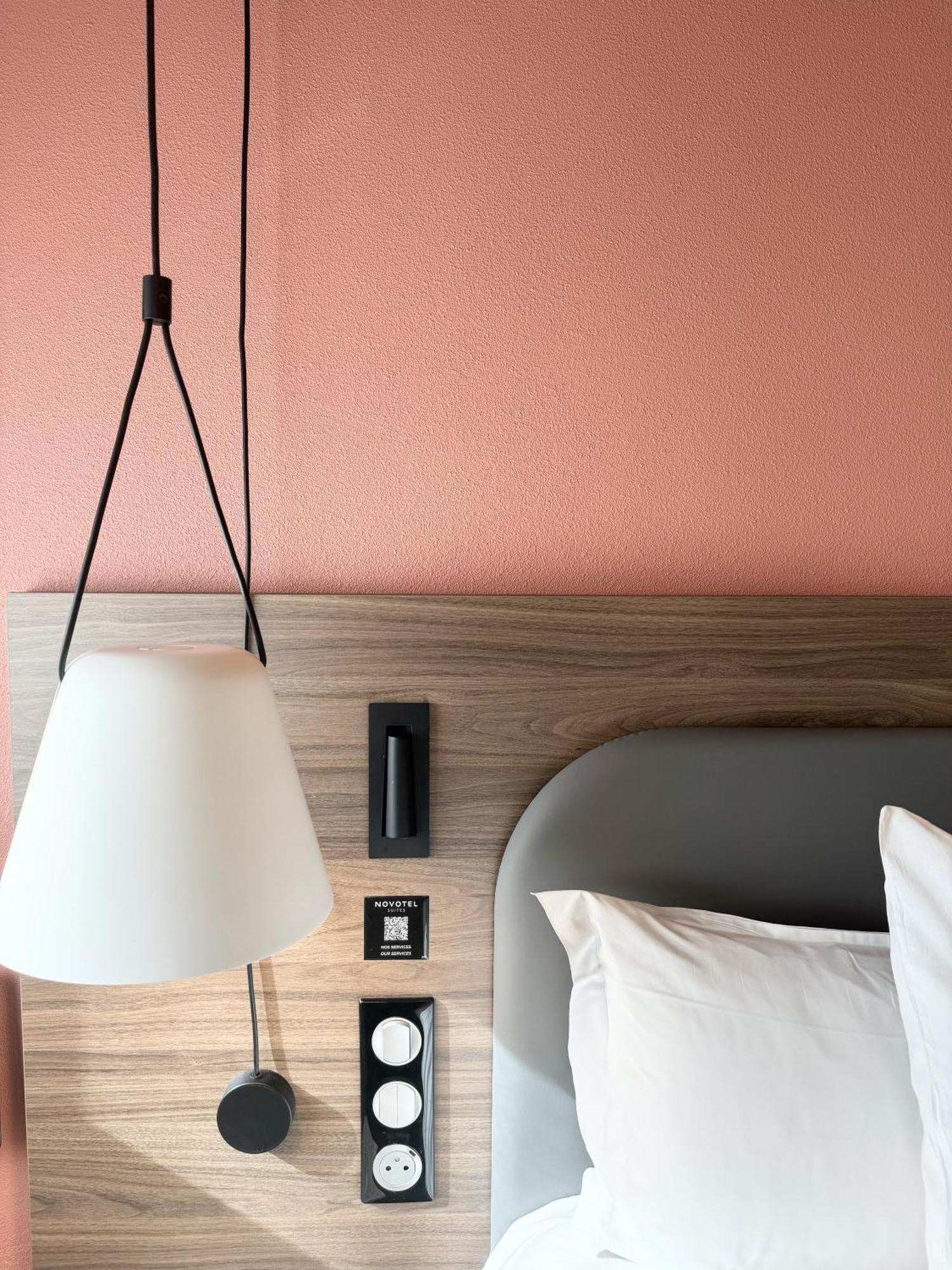 Novotel Suites Rouen Normandie Экстерьер фото