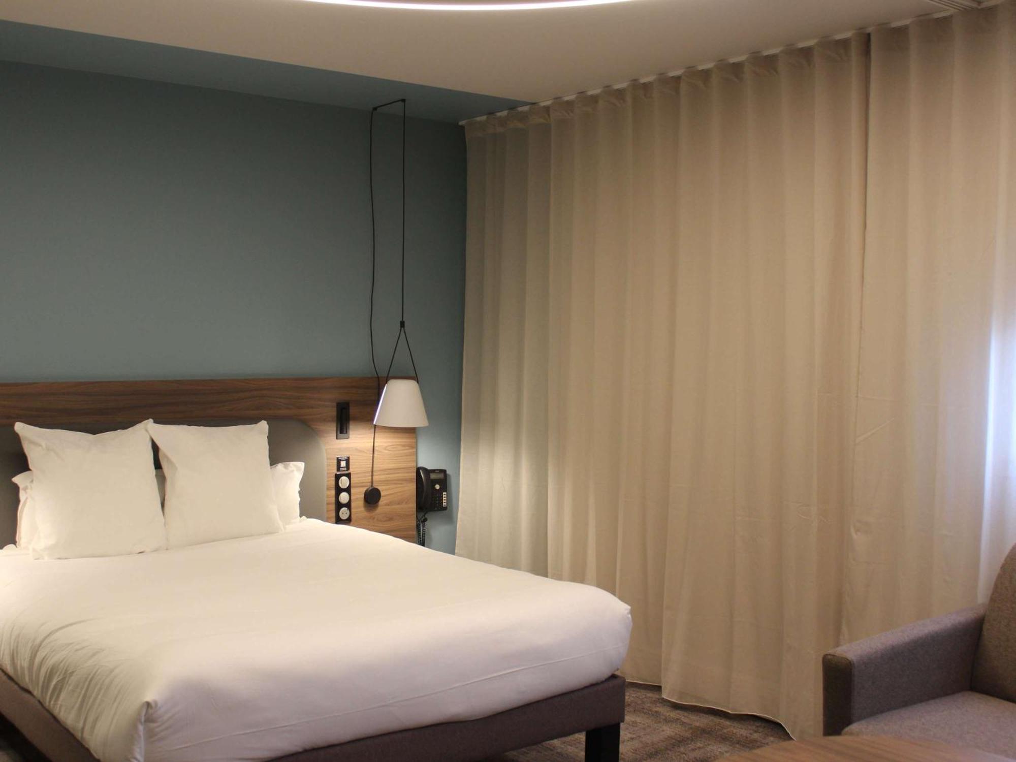 Novotel Suites Rouen Normandie Экстерьер фото