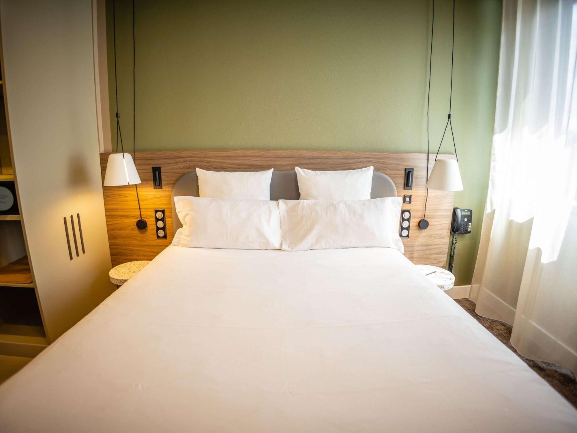 Novotel Suites Rouen Normandie Экстерьер фото