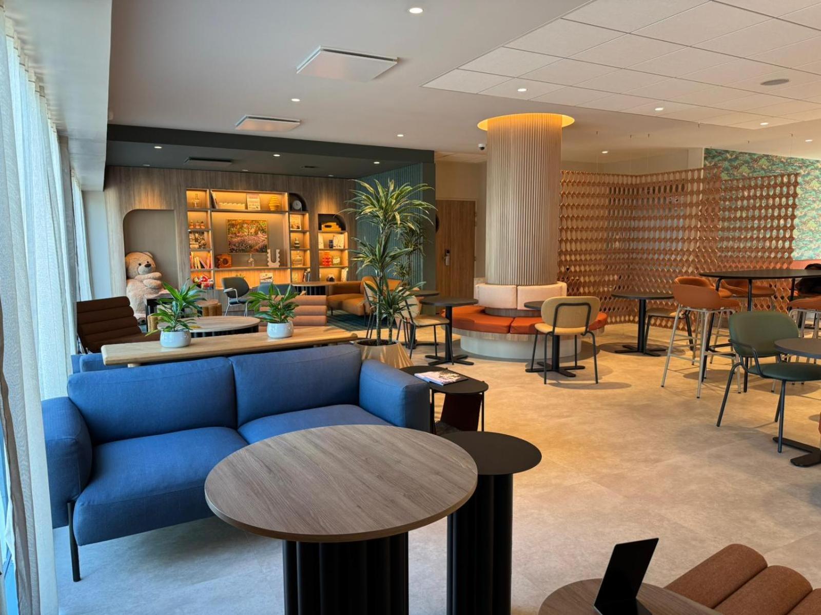Novotel Suites Rouen Normandie Экстерьер фото