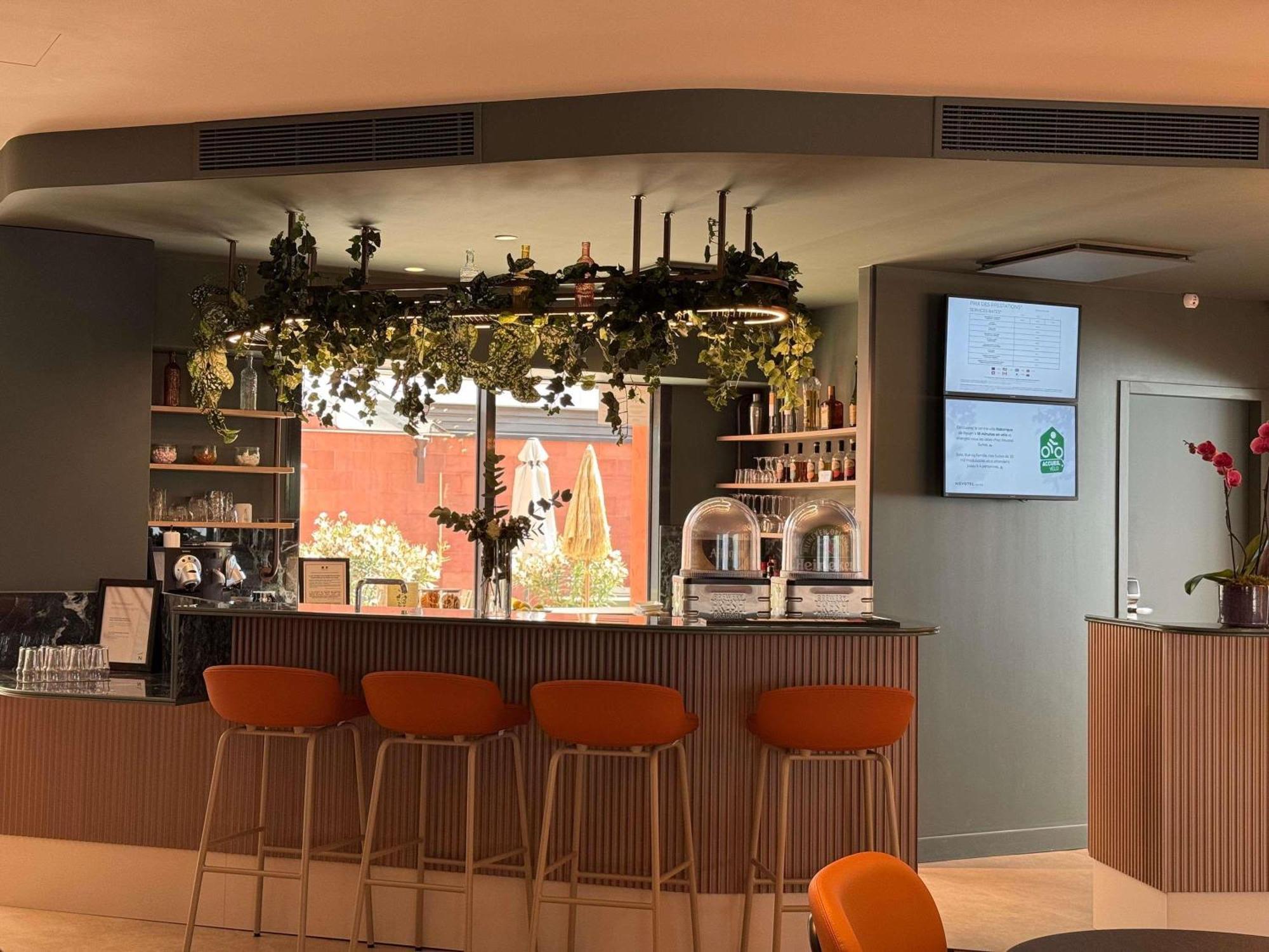 Novotel Suites Rouen Normandie Экстерьер фото