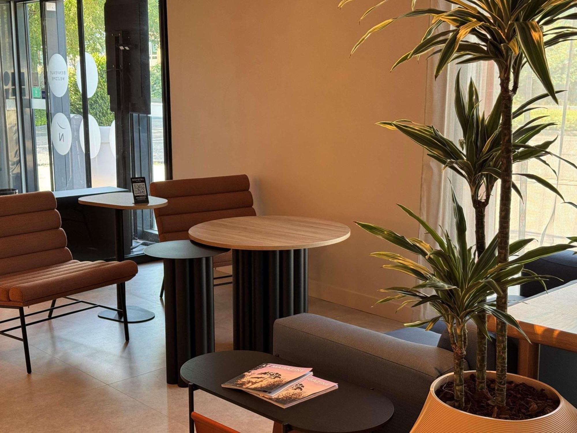 Novotel Suites Rouen Normandie Экстерьер фото