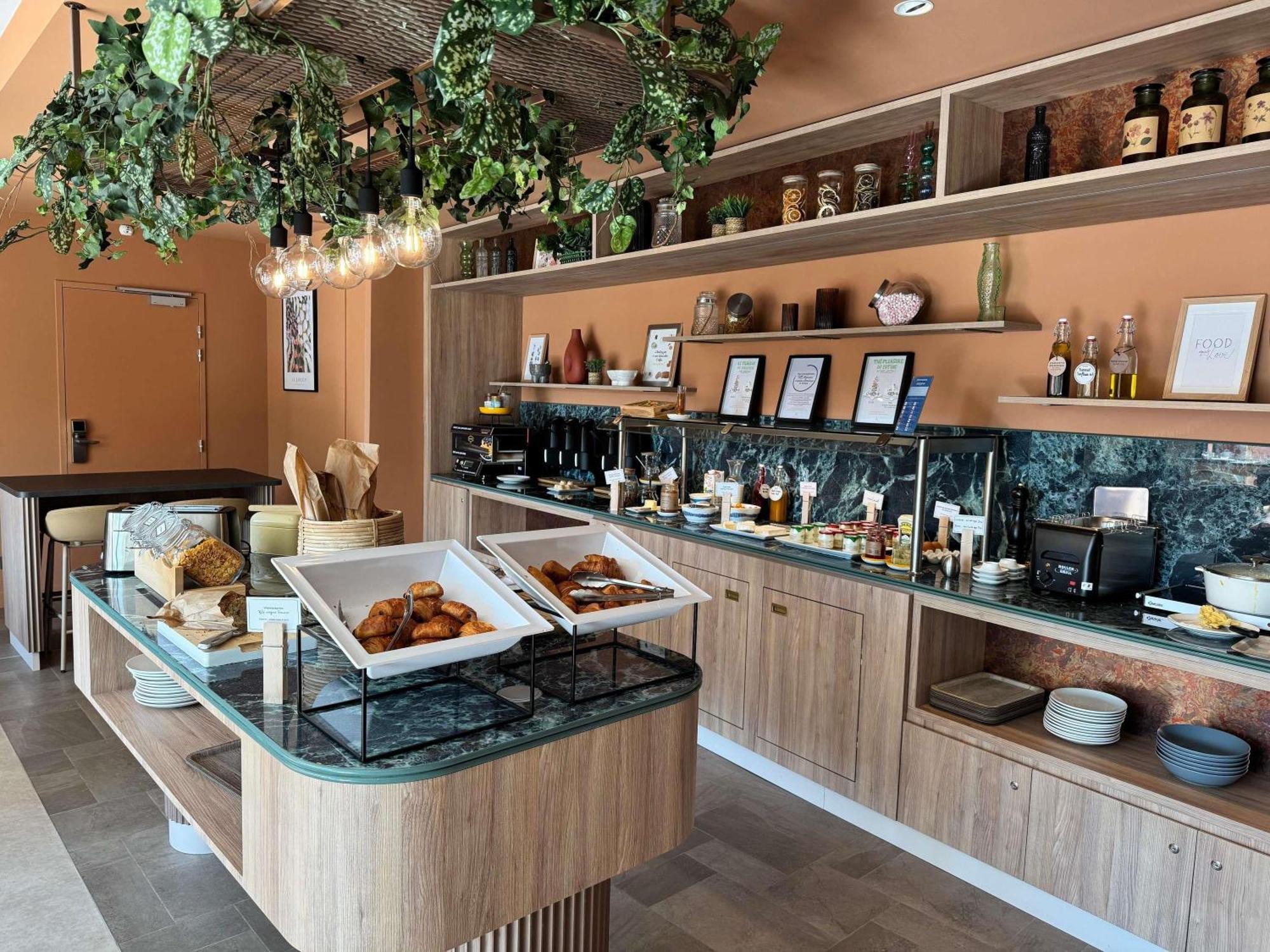 Novotel Suites Rouen Normandie Экстерьер фото