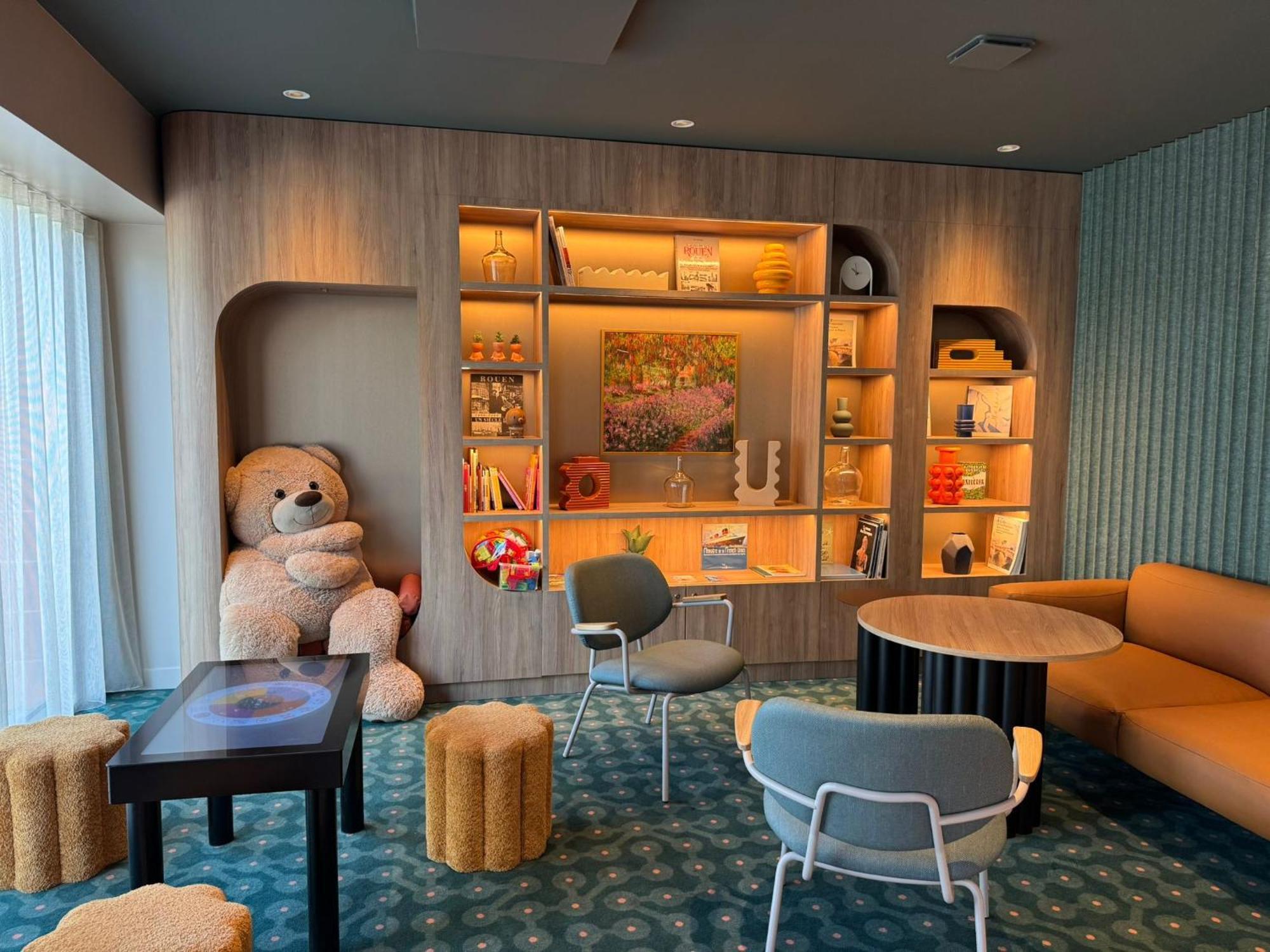 Novotel Suites Rouen Normandie Экстерьер фото