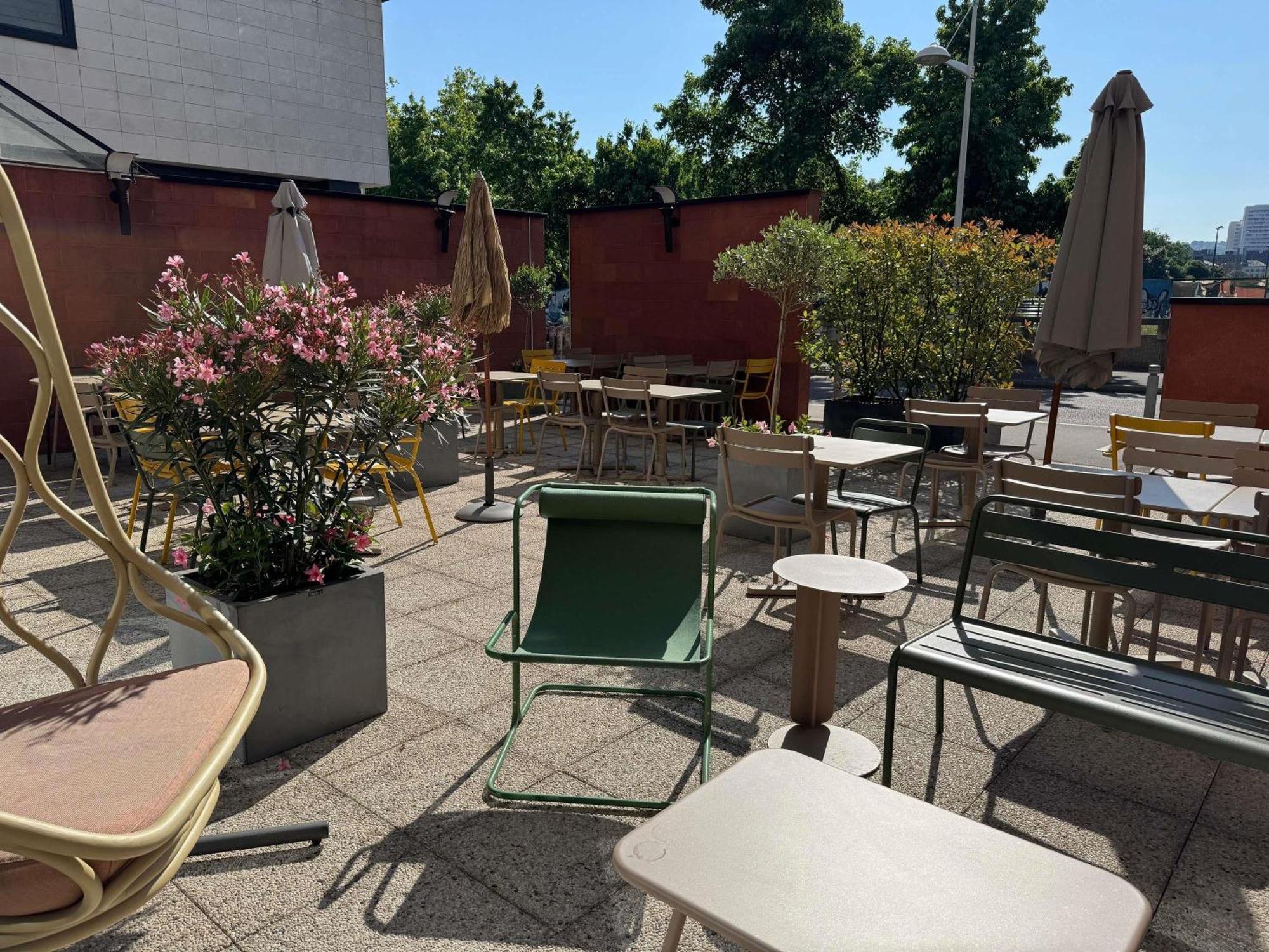 Novotel Suites Rouen Normandie Экстерьер фото